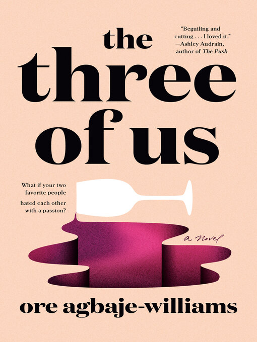 Title details for The Three of Us by Ore Agbaje-Williams - Wait list